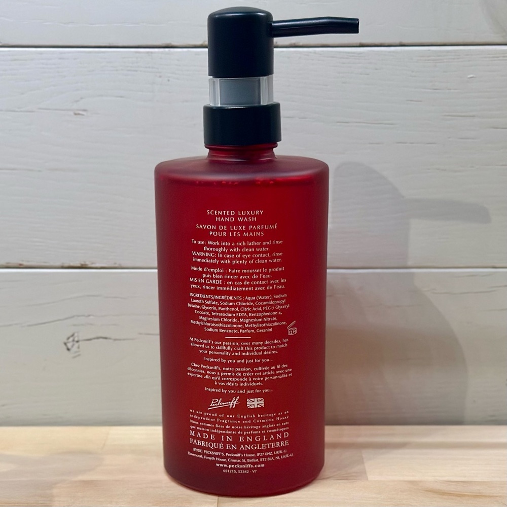 Hand Wash - Picture 2 of 2